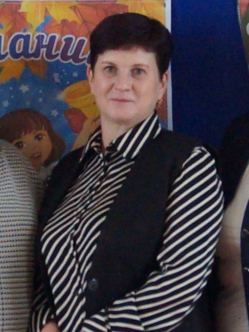 Романова Наталья Владимировна.