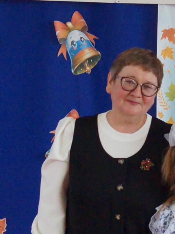 Оспенникова Светлана Валериевна.